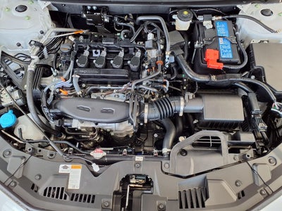 2025 Honda Accord Sedan LX CVT