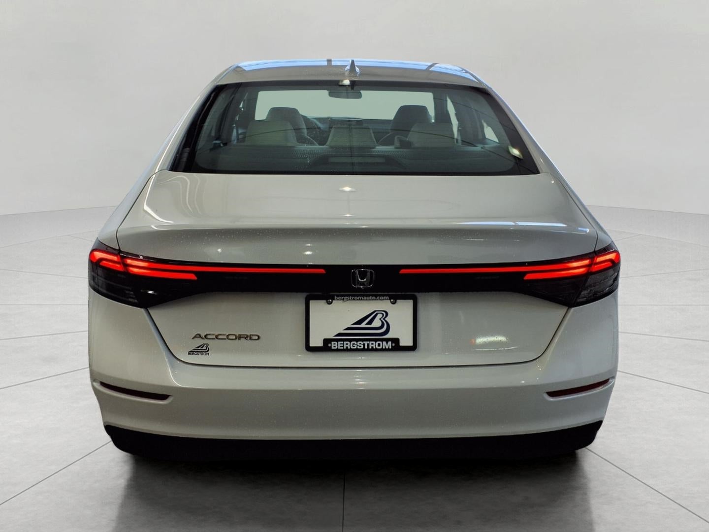 2025 Honda Accord Sedan LX CVT