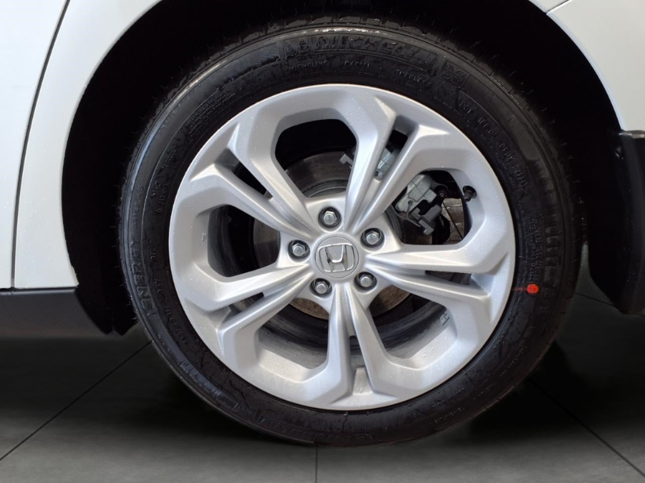 2025 Honda Accord Sedan LX CVT