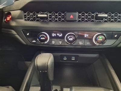 2023 Honda Accord Sedan EX CVT