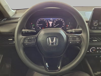 2023 Honda Accord Sedan EX CVT