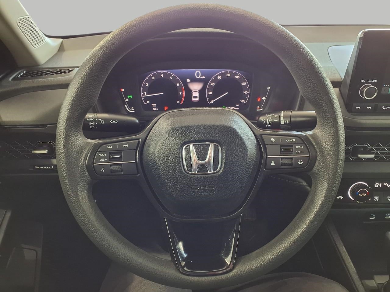 2023 Honda Accord Sedan EX CVT
