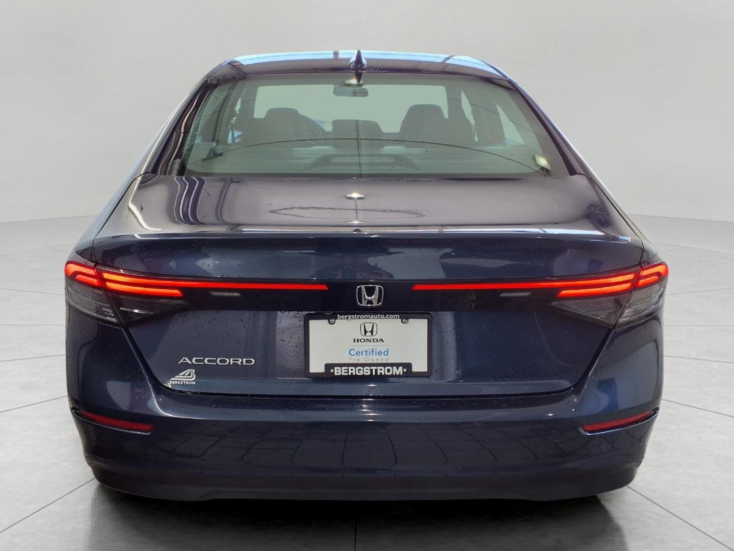 2023 Honda Accord Sedan EX CVT