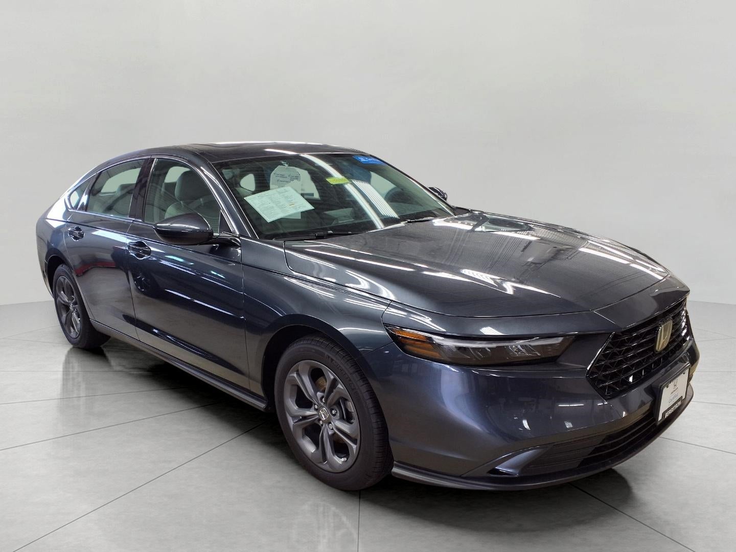 2024 Honda Accord Sedan EX CVT