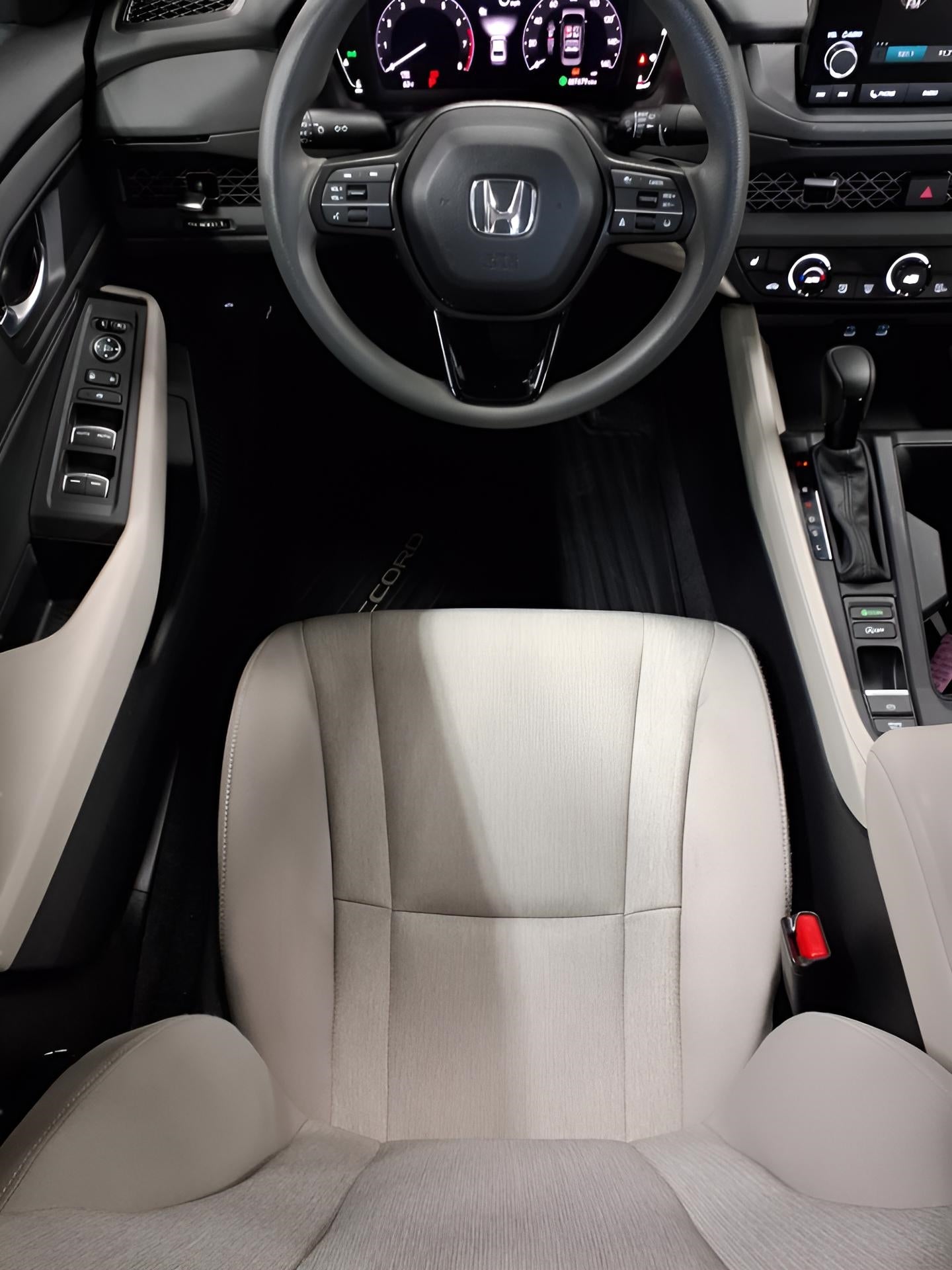 2024 Honda Accord Sedan EX CVT