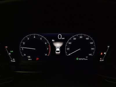 2024 Honda Accord Sedan EX CVT