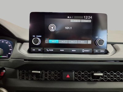 2024 Honda Accord Sedan EX CVT