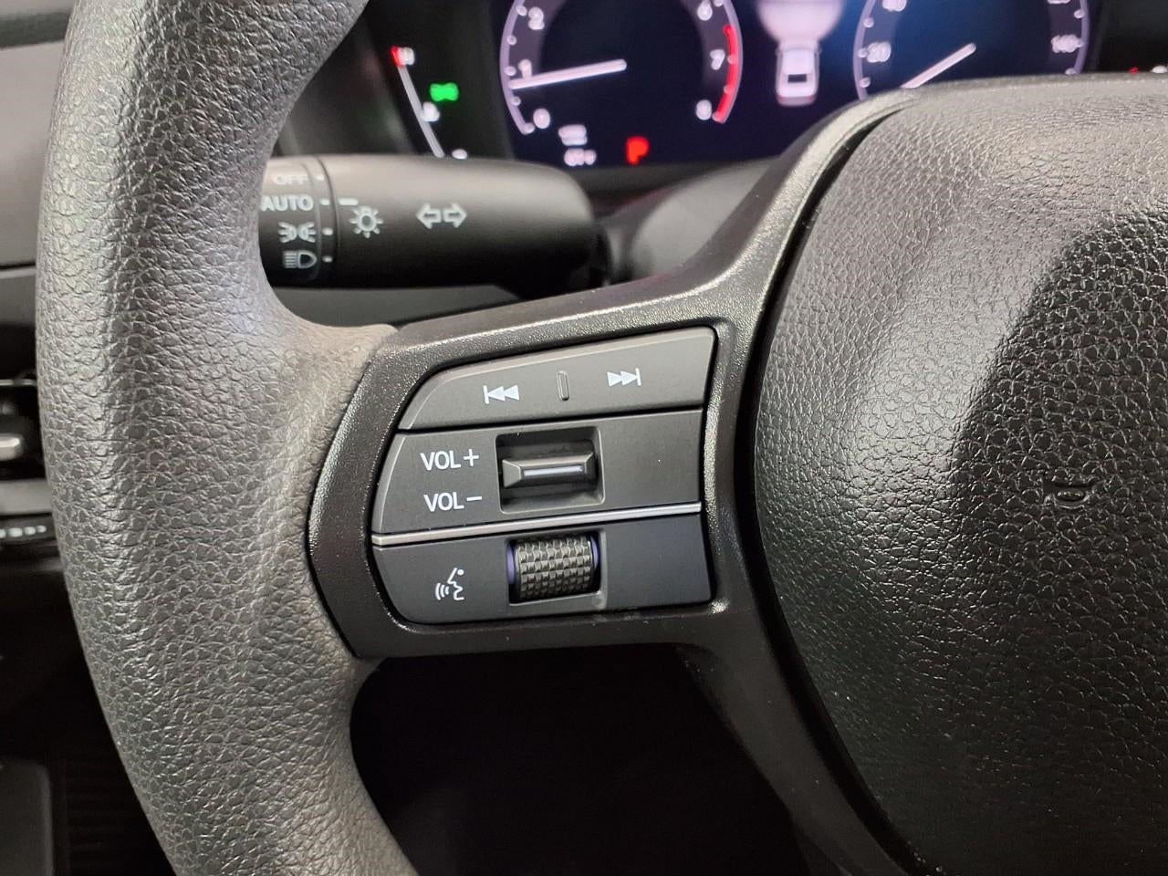 2024 Honda Accord Sedan EX CVT