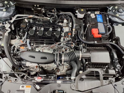 2024 Honda Accord Sedan EX CVT