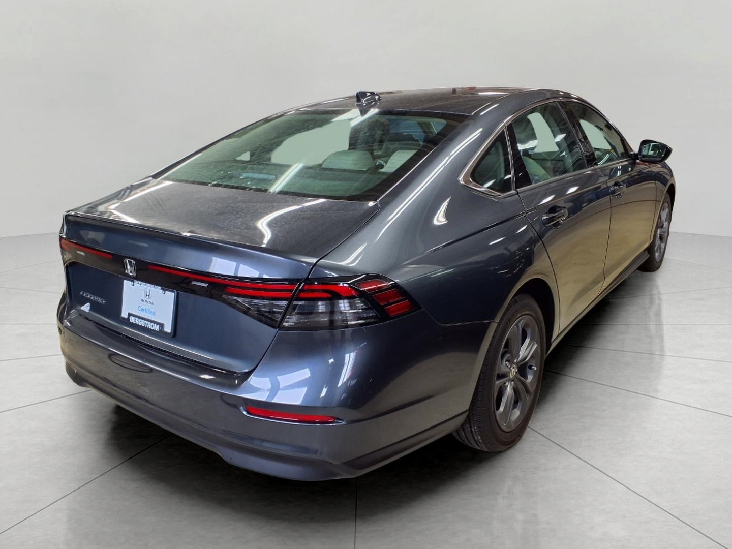 2024 Honda Accord Sedan EX CVT