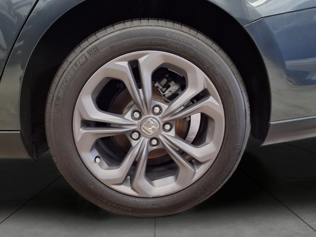 2024 Honda Accord Sedan EX CVT