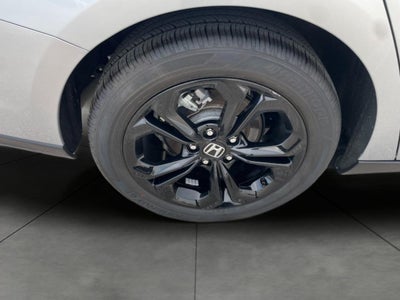 2025 Honda Accord Sedan SE CVT