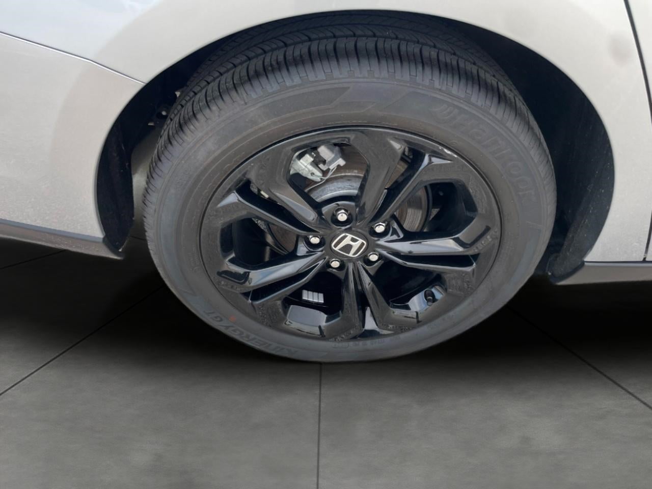 2025 Honda Accord Sedan SE CVT