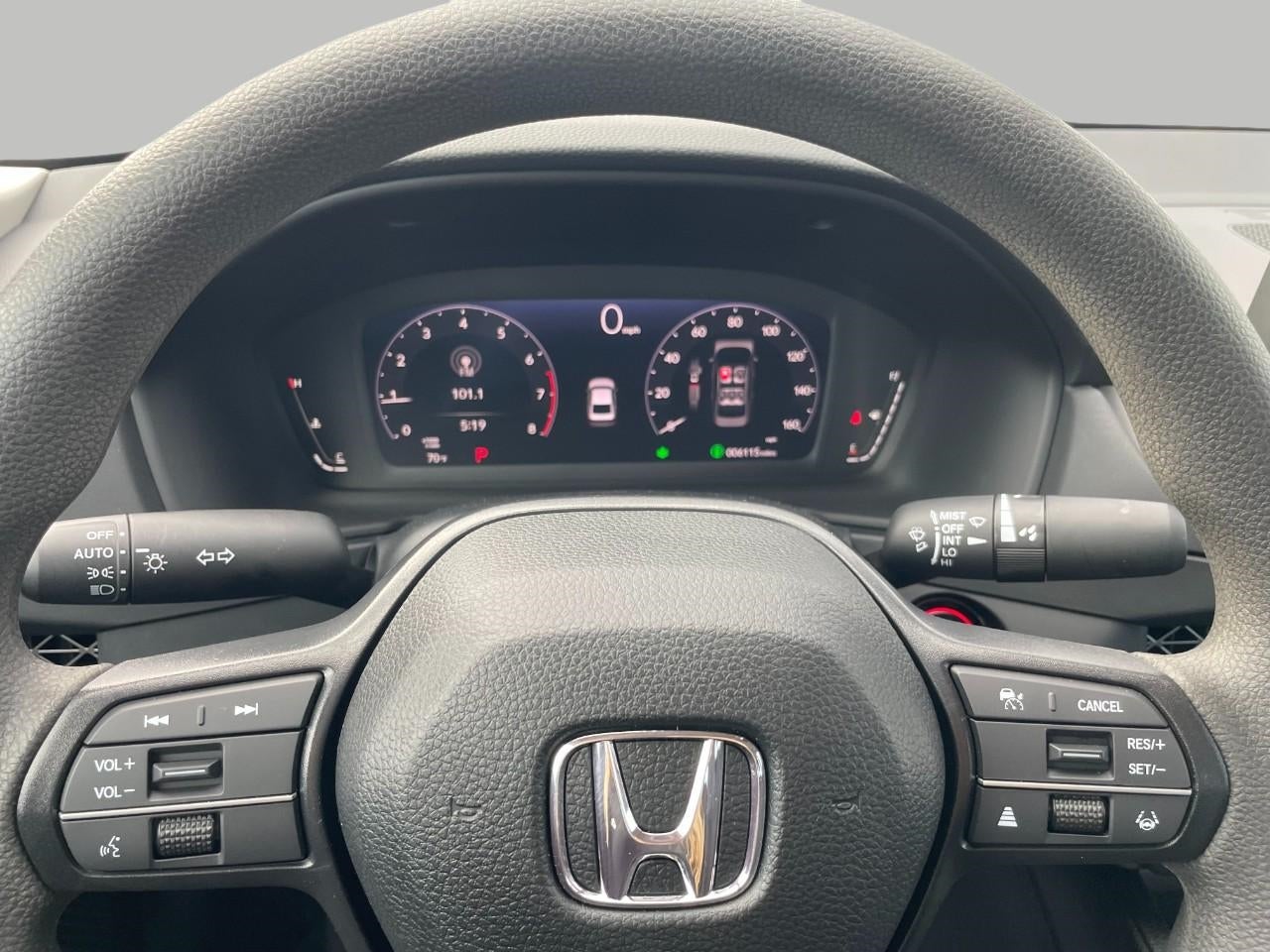 2025 Honda Accord Sedan SE CVT