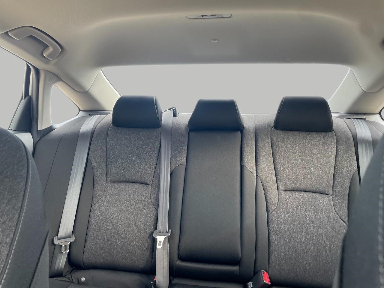 2025 Honda Accord Sedan SE CVT