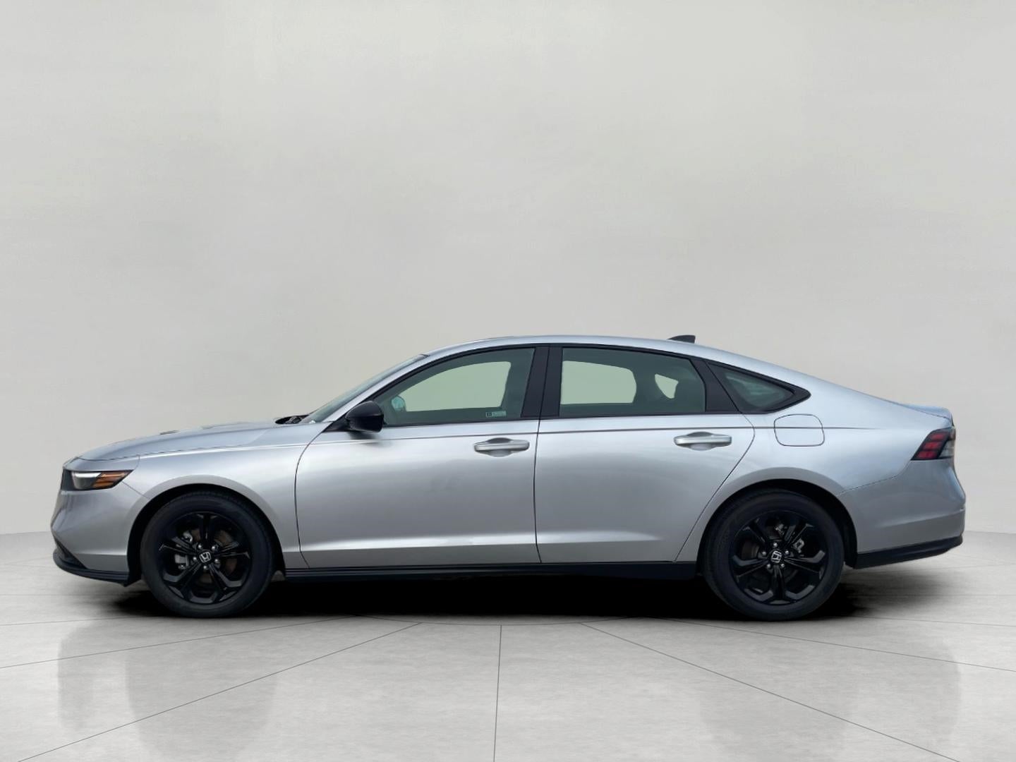 2025 Honda Accord Sedan SE CVT