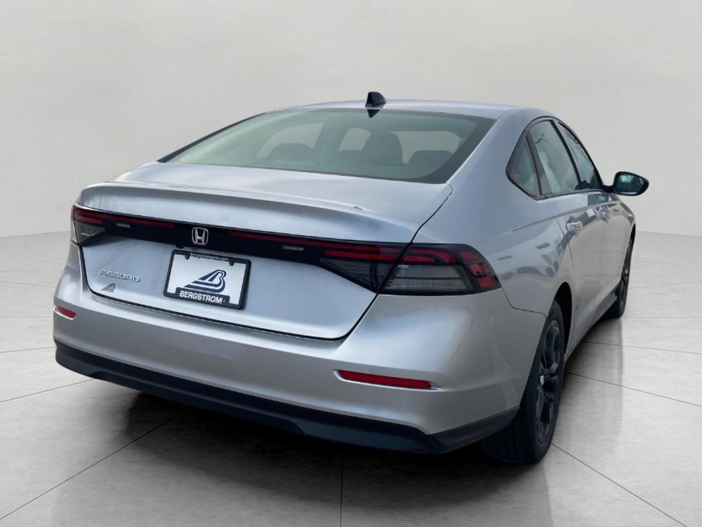 2025 Honda Accord Sedan SE CVT