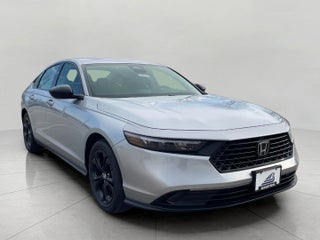 2025 Honda Accord Sedan SE CVT