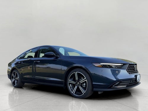 2026 Honda Accord Sedan SE CVT
