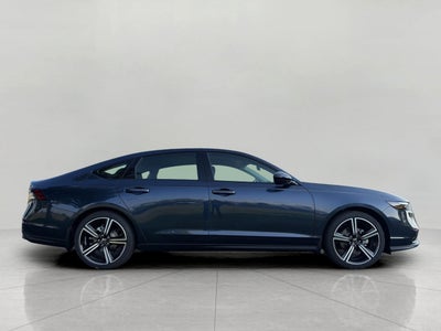 2026 Honda Accord Sedan SE CVT