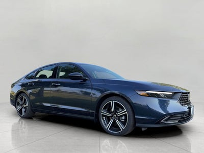 2026 Honda Accord Sedan SE CVT