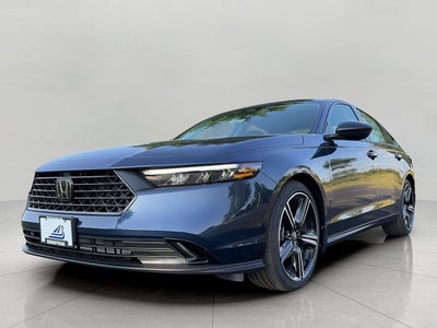 2026 Honda Accord Sedan SE CVT