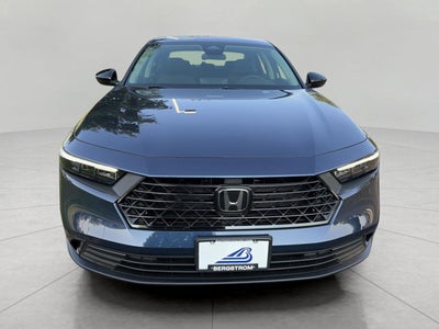 2026 Honda Accord Sedan SE CVT