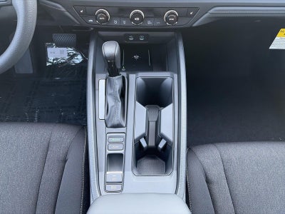 2026 Honda Accord Sedan SE CVT
