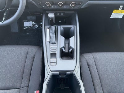 2026 Honda Accord Sedan SE CVT