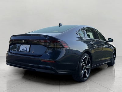 2026 Honda Accord Sedan SE CVT