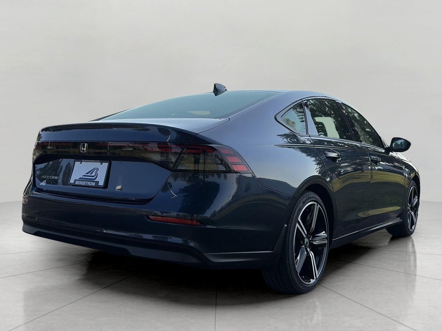2026 Honda Accord Sedan SE CVT