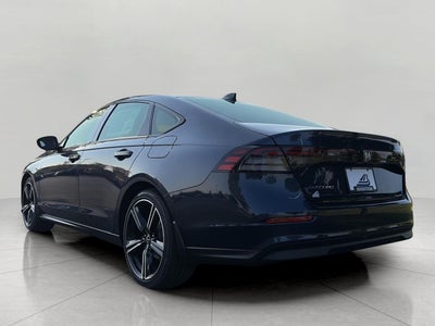 2026 Honda Accord Sedan SE CVT