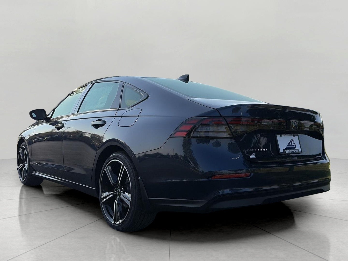 2026 Honda Accord Sedan SE CVT