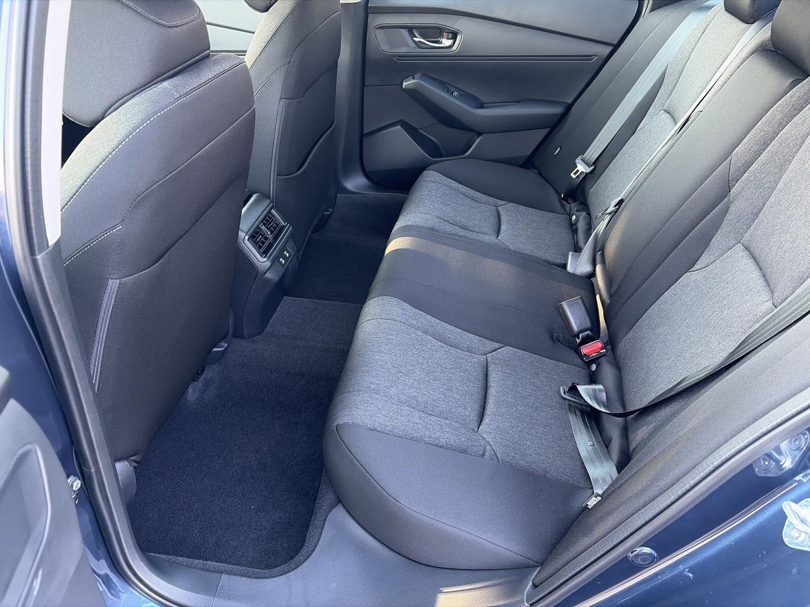 2026 Honda Accord Sedan SE CVT