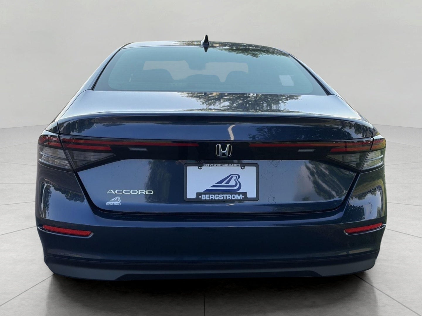 2026 Honda Accord Sedan SE CVT