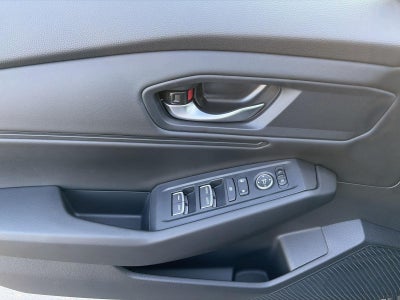 2026 Honda Accord Sedan SE CVT