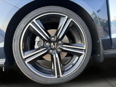 2026 Honda Accord Sedan SE CVT