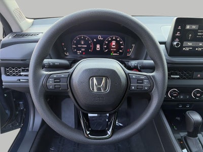 2026 Honda Accord Sedan SE CVT
