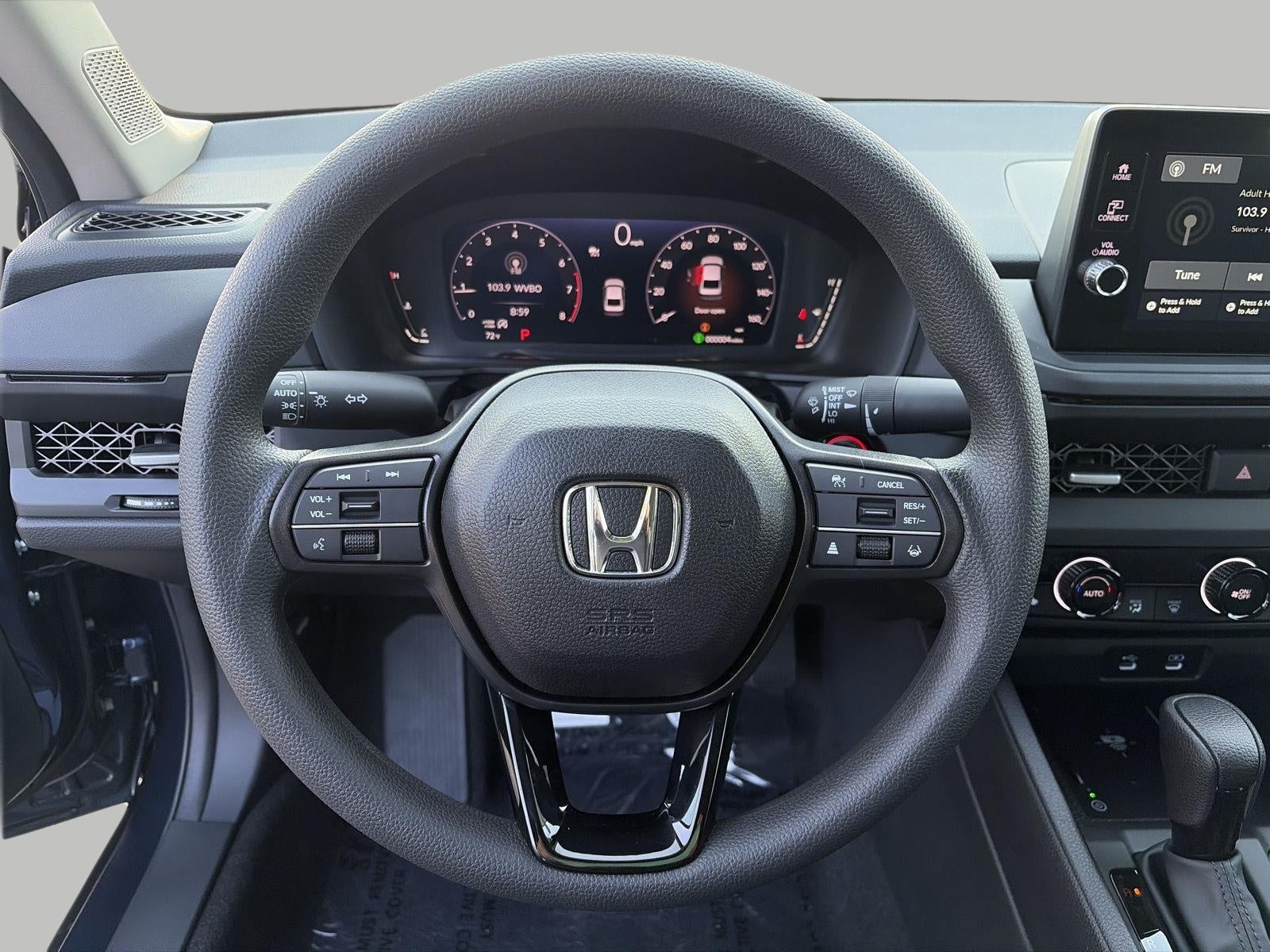 2026 Honda Accord Sedan SE CVT
