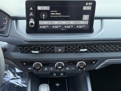 2026 Honda Accord Sedan SE CVT