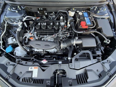 2026 Honda Accord Sedan SE CVT