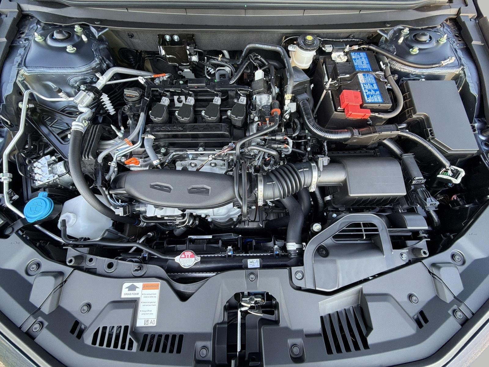 2026 Honda Accord Sedan SE CVT
