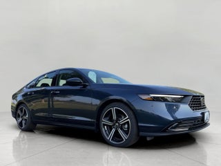 2026 Honda Accord Sedan SE CVT