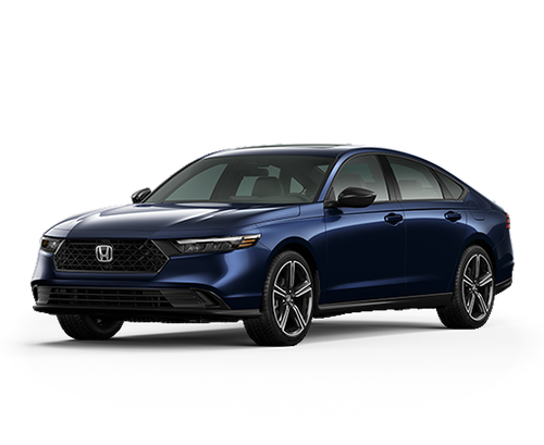 2026 Honda Accord Sedan SE CVT