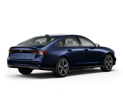 2026 Honda Accord Sedan SE CVT