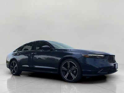 2026 Honda Accord Sedan SE CVT