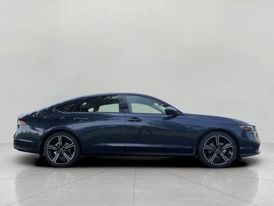 2026 Honda Accord Sedan SE CVT