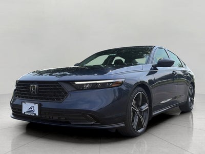 2026 Honda Accord Sedan SE CVT