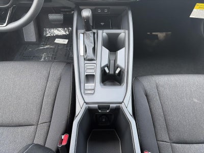 2026 Honda Accord Sedan SE CVT