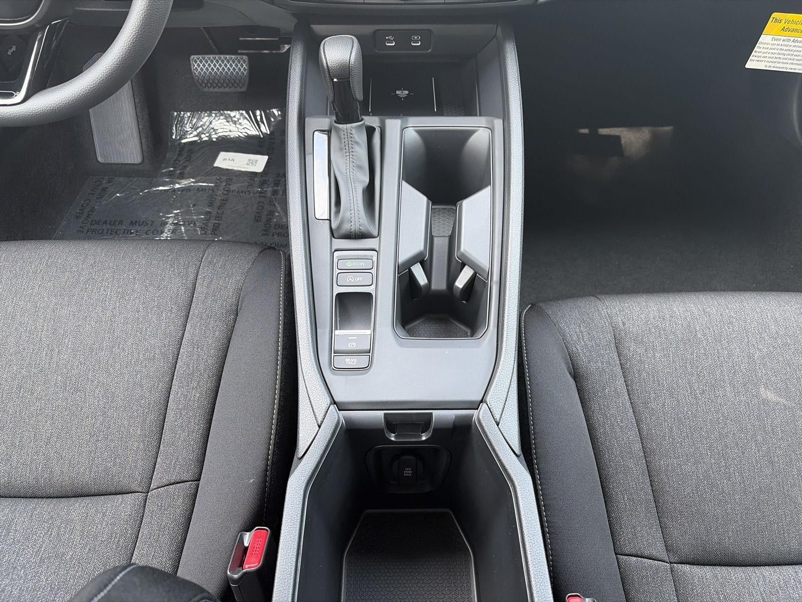 2026 Honda Accord Sedan SE CVT